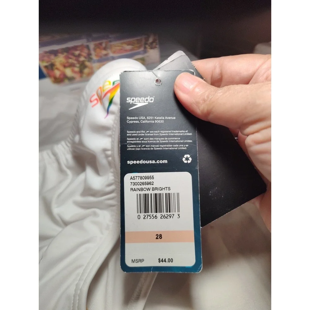 Speedo nwt powerflex